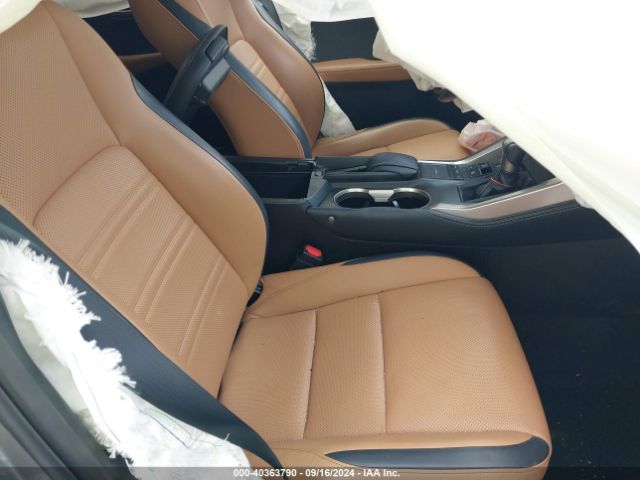 JTJBARBZ7F2009147 Lexus NX 200T