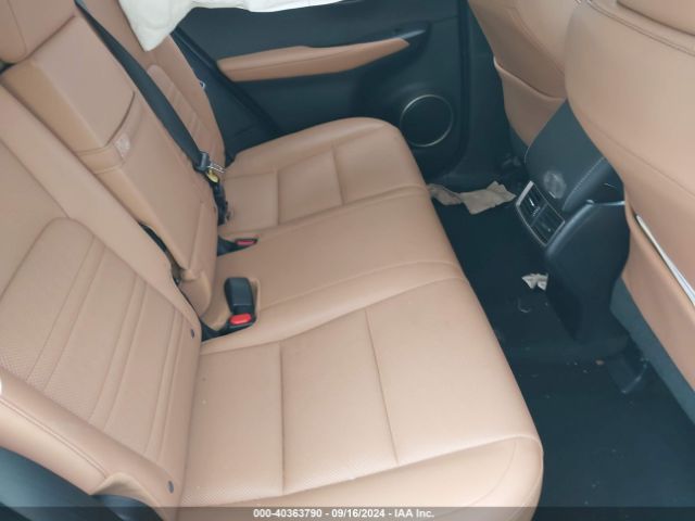JTJBARBZ7F2009147 Lexus NX 200T