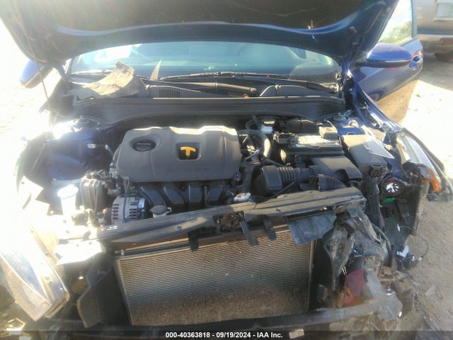 KIA Forte Lxs 2023 3KPF24AD0PE572653 Image 10