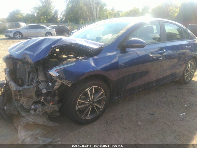 KIA Forte Lxs 2023 3KPF24AD0PE572653 Image 17