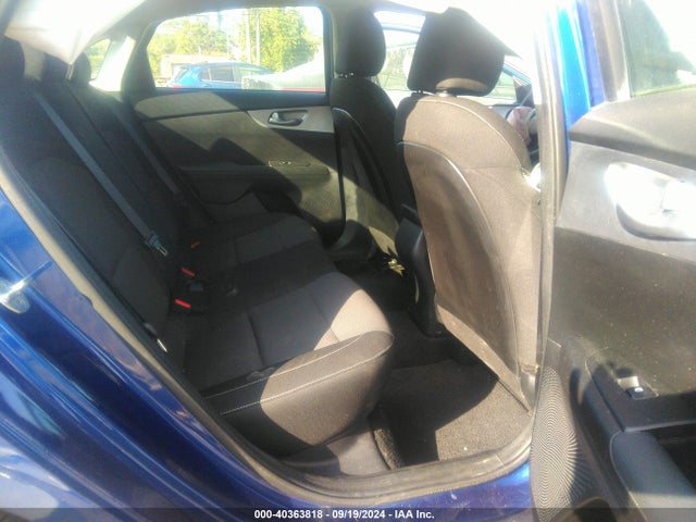 KIA Forte Lxs 2023 3KPF24AD0PE572653 Image 8