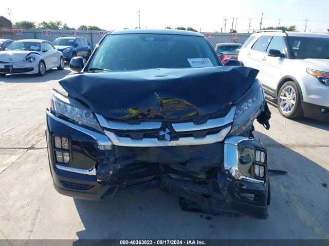 JA4APUAU8MU013127 Mitsubishi Outlander Sport 2.0 Be 2wd/2.0 Es 2wd/2.0 Le 2wd/2.0 S 2wd