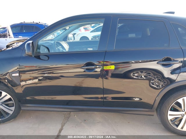 JA4APUAU8MU013127 Mitsubishi Outlander Sport 2.0 Be 2wd/2.0 Es 2wd/2.0 Le 2wd/2.0 S 2wd