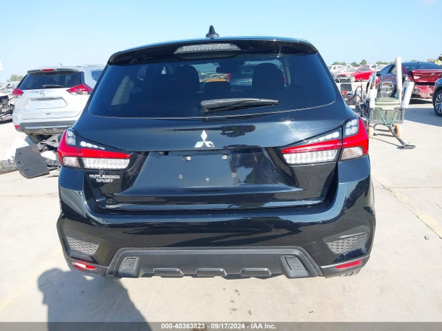 JA4APUAU8MU013127 Mitsubishi Outlander Sport 2.0 Be 2wd/2.0 Es 2wd/2.0 Le 2wd/2.0 S 2wd