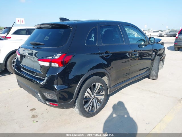 2021 MITSUBISHI OUTLANDER SPORT JA4APUAU8MU013127 Photo 3