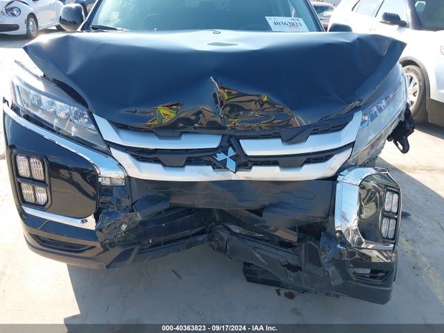 2021 MITSUBISHI OUTLANDER SPORT JA4APUAU8MU013127 Photo 5