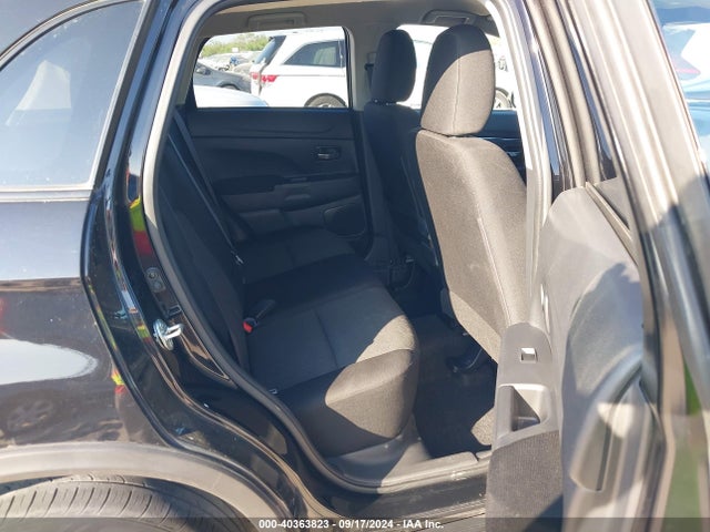 2021 MITSUBISHI OUTLANDER SPORT JA4APUAU8MU013127 Photo 7