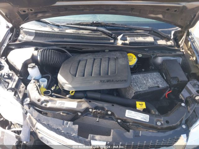 2C4RDGBG5KR678699 Dodge Grand Caravan Se