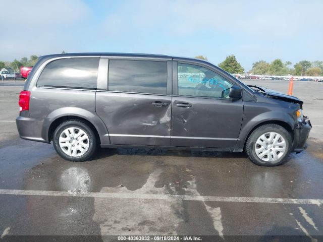 2C4RDGBG5KR678699 Dodge Grand Caravan Se