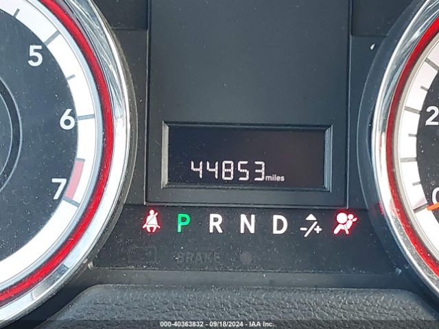 2C4RDGBG5KR678699 Dodge Grand Caravan Se