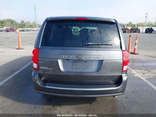 2C4RDGBG5KR678699 Dodge Grand Caravan Se