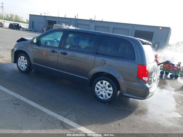 2C4RDGBG5KR678699 Dodge Grand Caravan Se