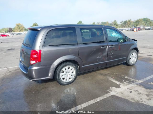2C4RDGBG5KR678699 Dodge Grand Caravan Se