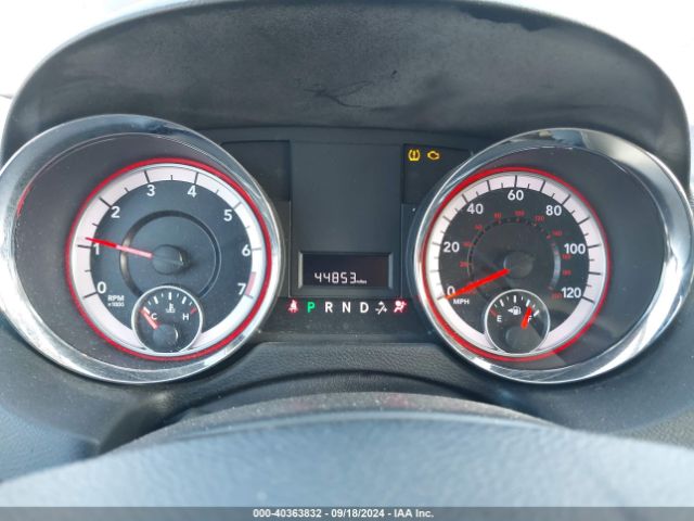 2C4RDGBG5KR678699 Dodge Grand Caravan Se