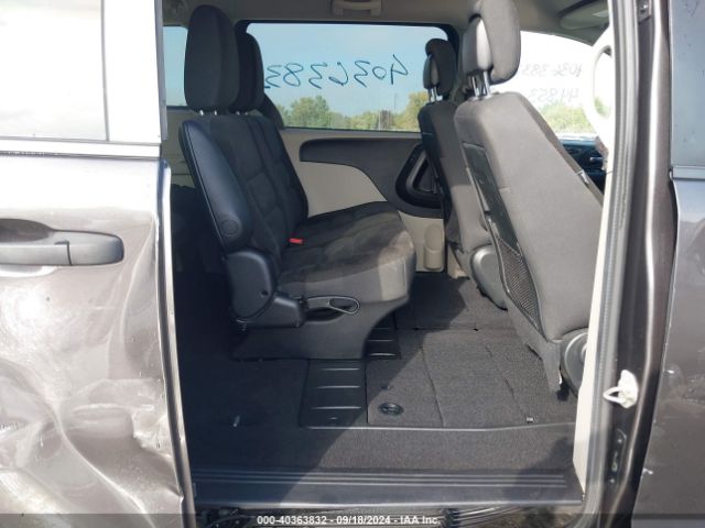 2C4RDGBG5KR678699 Dodge Grand Caravan Se
