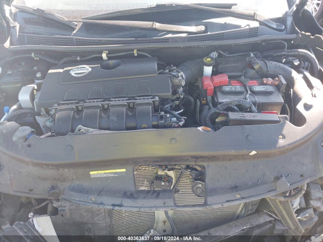 Nissan SENTRA S 2014 3N1AB7AP1EL687201 Image 10