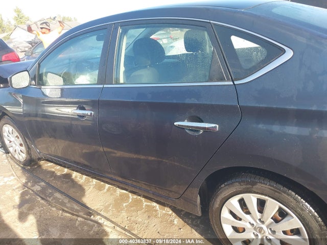 Nissan SENTRA S 2014 3N1AB7AP1EL687201 Image 14