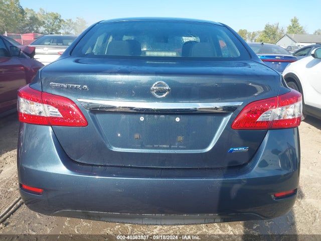 Nissan SENTRA S 2014 3N1AB7AP1EL687201 Image 16