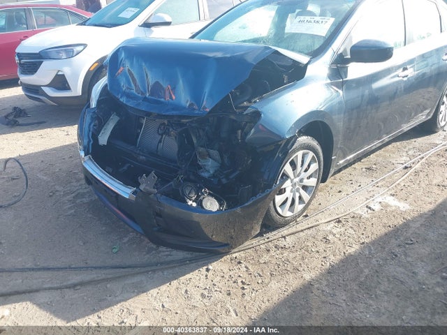 Nissan SENTRA S 2014 3N1AB7AP1EL687201 Image 6