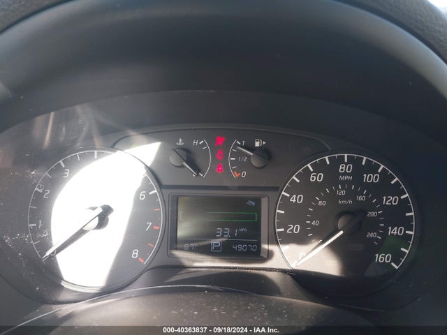 Nissan SENTRA S 2014 3N1AB7AP1EL687201 Image 7