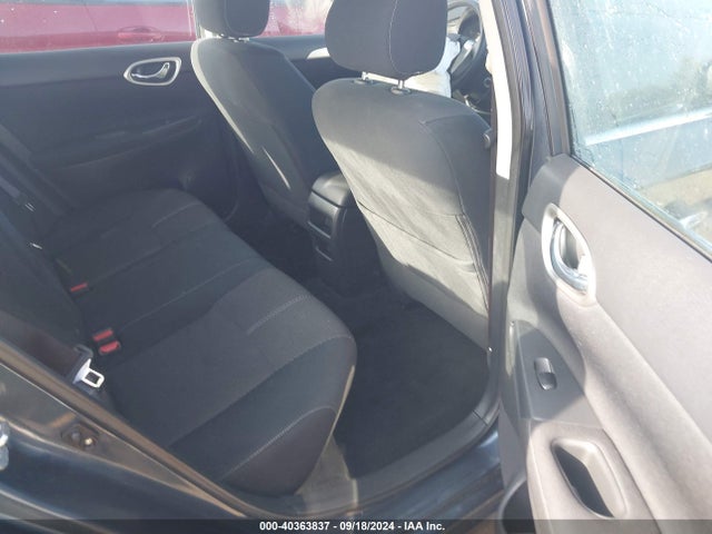 Nissan SENTRA S 2014 3N1AB7AP1EL687201 Image 8