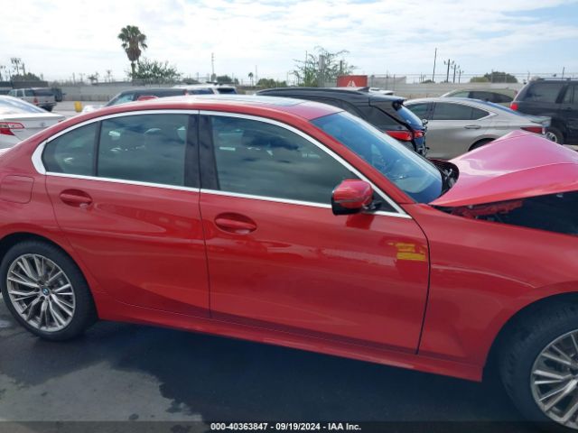 3MW69FF06R8D84070 BMW 3 Series 330i