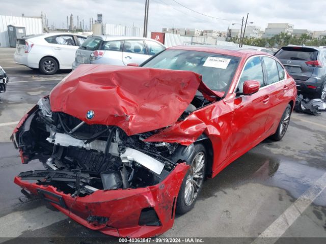 3MW69FF06R8D84070 BMW 3 Series 330i