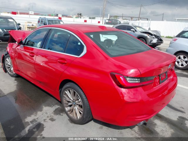 3MW69FF06R8D84070 BMW 3 Series 330i