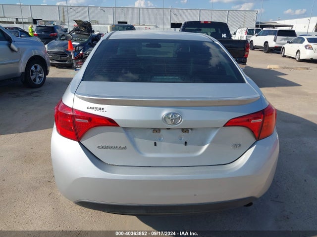 Toyota COROLLA SE 2017 5YFBURHE9HP575118 Image 16