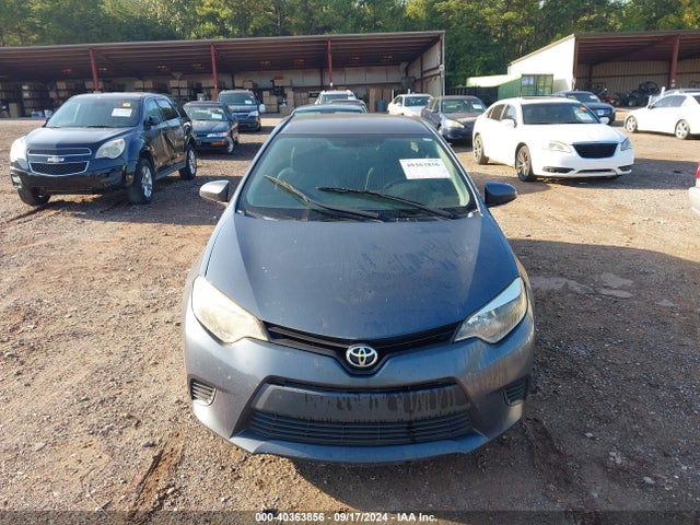 2T1BURHE2EC144762 Toyota COROLLA L