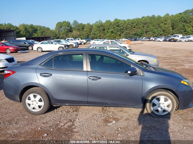 Toyota COROLLA L 2014 2T1BURHE2EC144762 Image 13