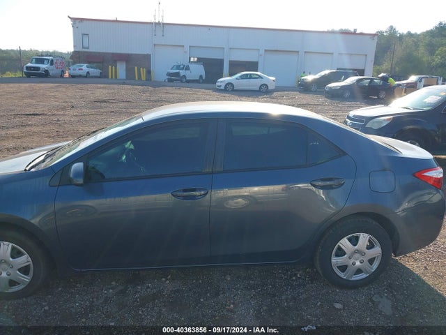 Toyota COROLLA L 2014 2T1BURHE2EC144762 Image 14