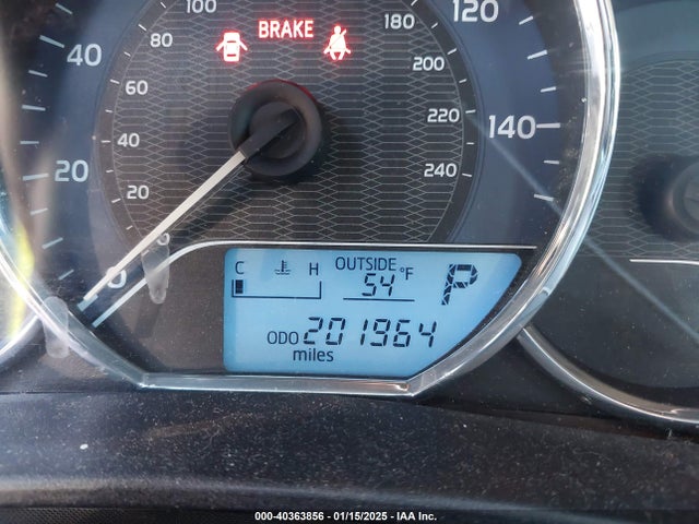 Toyota COROLLA L 2014 2T1BURHE2EC144762 Image 15