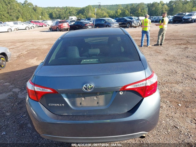 Toyota COROLLA L 2014 2T1BURHE2EC144762 Image 16