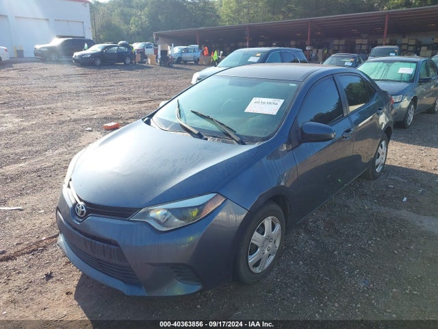 2T1BURHE2EC144762 Toyota COROLLA L