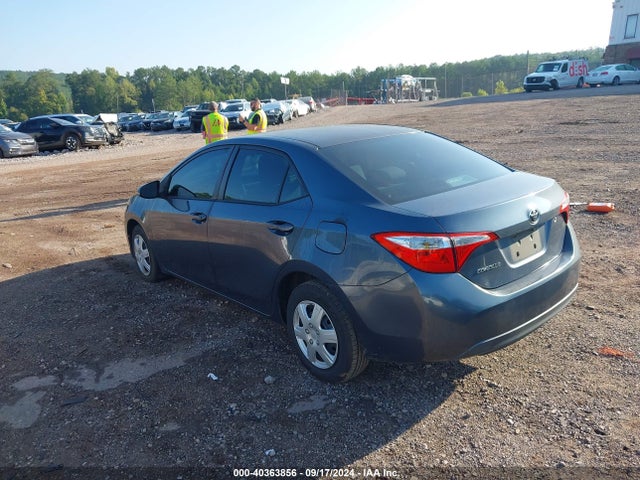 2T1BURHE2EC144762 Toyota COROLLA L