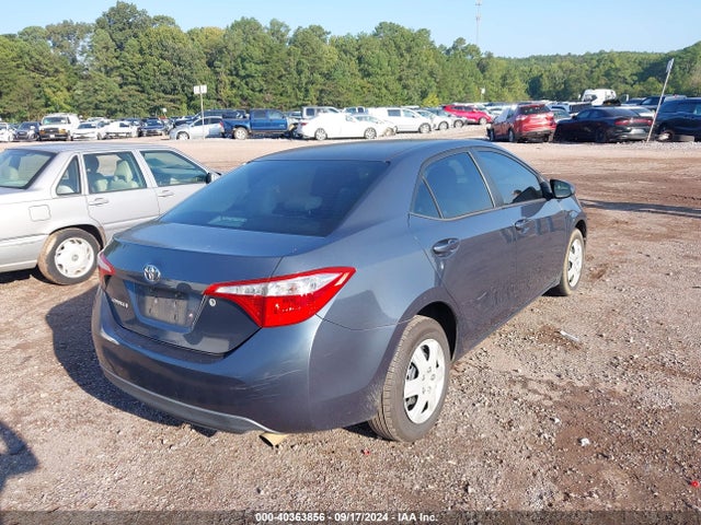2T1BURHE2EC144762 Toyota COROLLA L