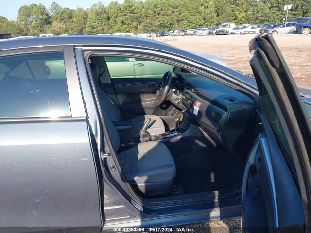 2T1BURHE2EC144762 Toyota COROLLA L