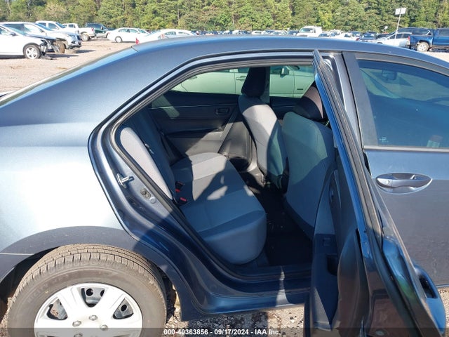 2T1BURHE2EC144762 Toyota COROLLA L