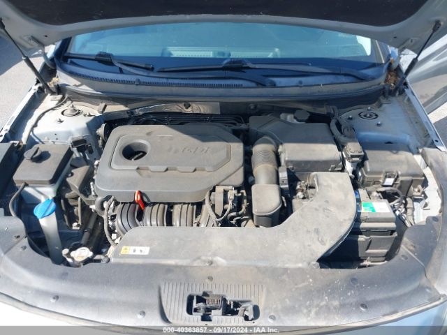 5NPE34AF6FH113065 Hyundai Sonata Sport