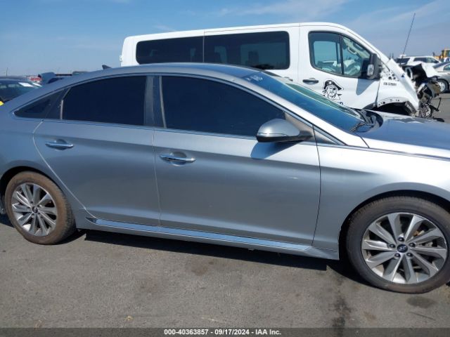 5NPE34AF6FH113065 Hyundai Sonata Sport