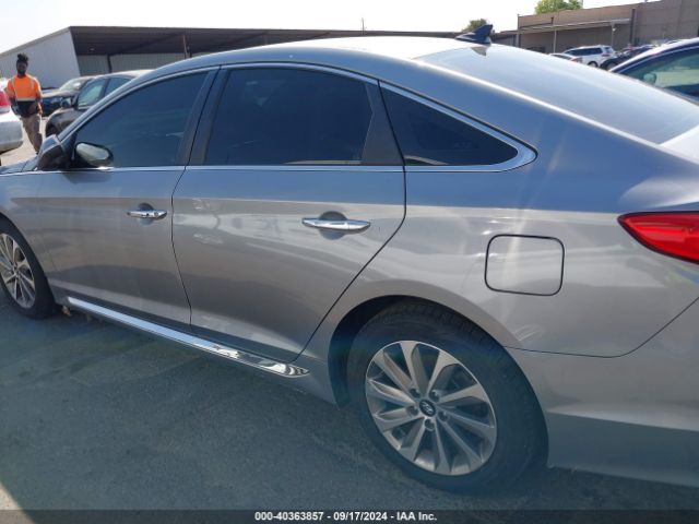 5NPE34AF6FH113065 Hyundai Sonata Sport