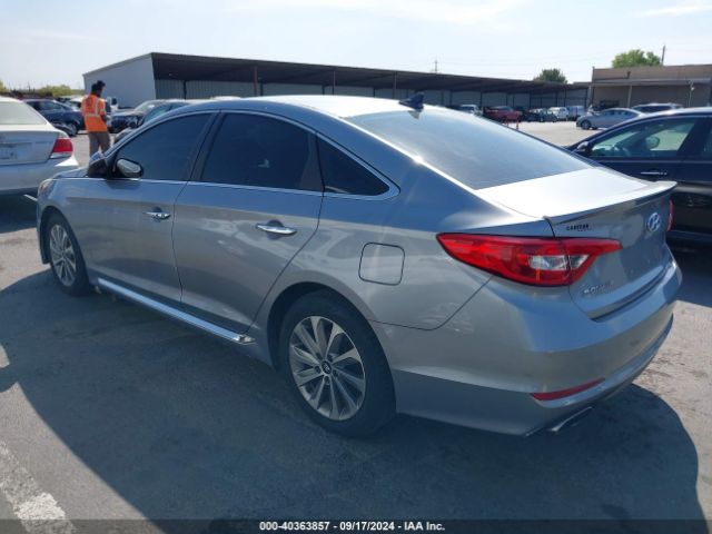 5NPE34AF6FH113065 Hyundai Sonata Sport