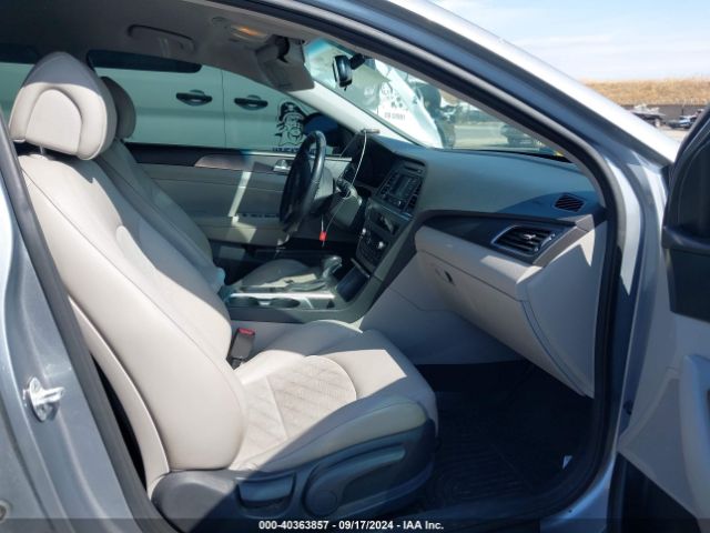 5NPE34AF6FH113065 Hyundai Sonata Sport