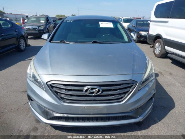 5NPE34AF6FH113065 Hyundai Sonata Sport