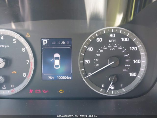 5NPE34AF6FH113065 Hyundai Sonata Sport