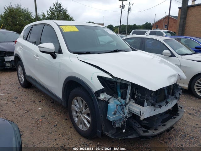 Mazda Cx-5 Touring 2016 JM3KE2CY3G0868440 Image 1