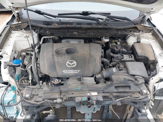 Mazda Cx-5 Touring 2016 JM3KE2CY3G0868440 Image 10