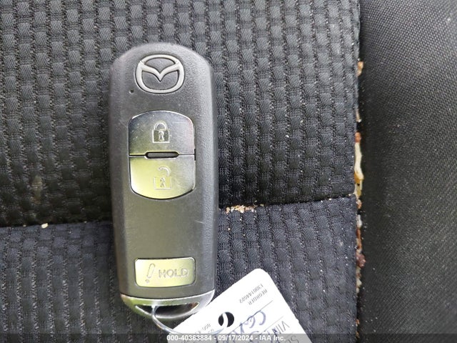 Mazda Cx-5 Touring 2016 JM3KE2CY3G0868440 Image 11