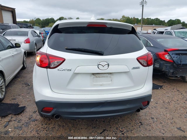 Mazda Cx-5 Touring 2016 JM3KE2CY3G0868440 Image 16